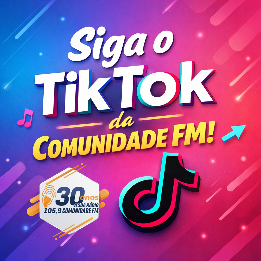 TIKTOK COMUNIDADE FM