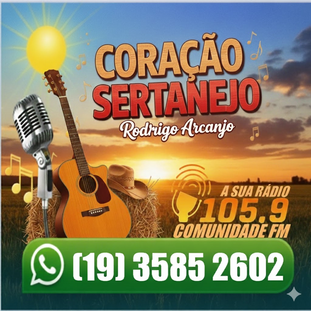 PROGRAMA CORAÇÃO SERTANEJO