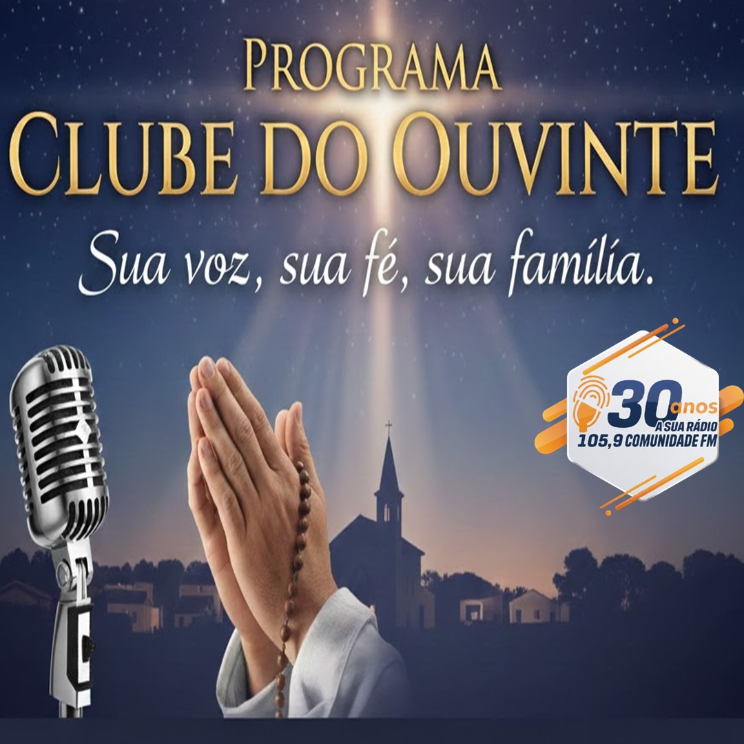 PROGRAMA CLUBE DO OUVINTE