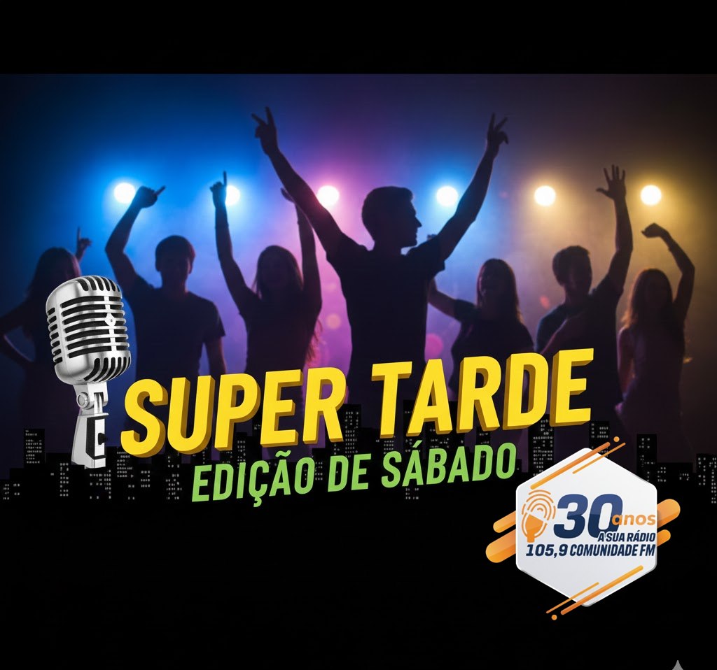 SUPER TARD EDIÇÃO DE SABADO