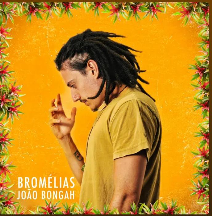 João Bongah leva o reggae de Porto Ferreira para as plataformas digitais com mensagens de amor e respeito.